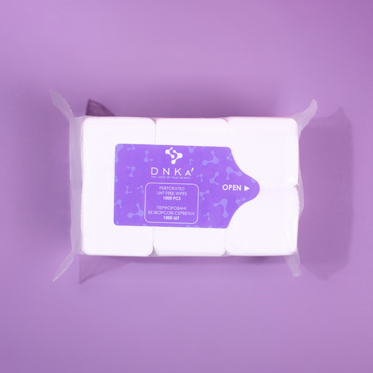 DNKa' Perforierte Fusenfreie Tücher 1000 Stück