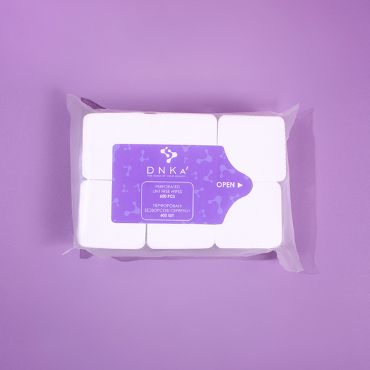DNKa' Perforierte Fusenfreie Tücher 600 Stück