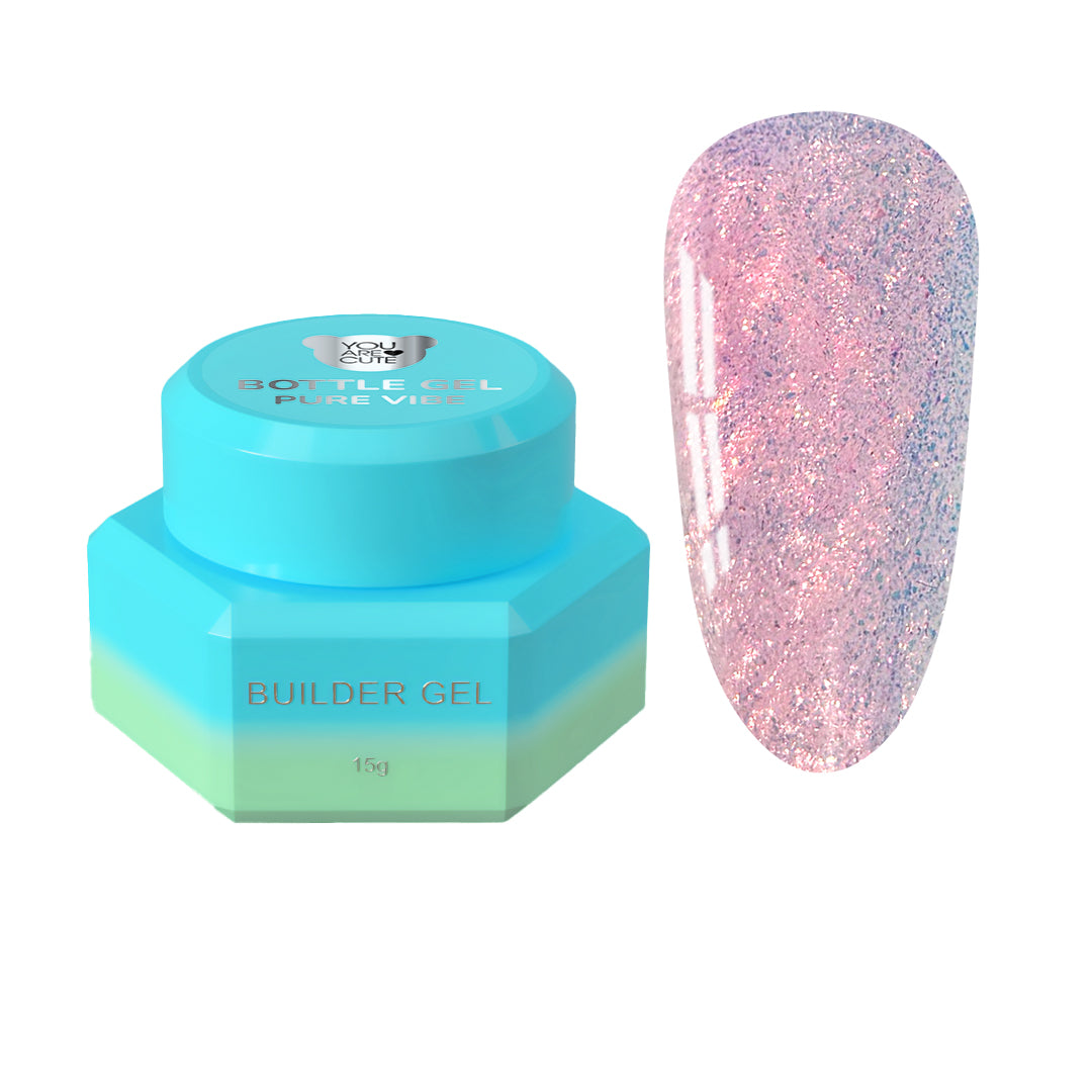 You are cute Bottle Gel Pure Vibe 15ml