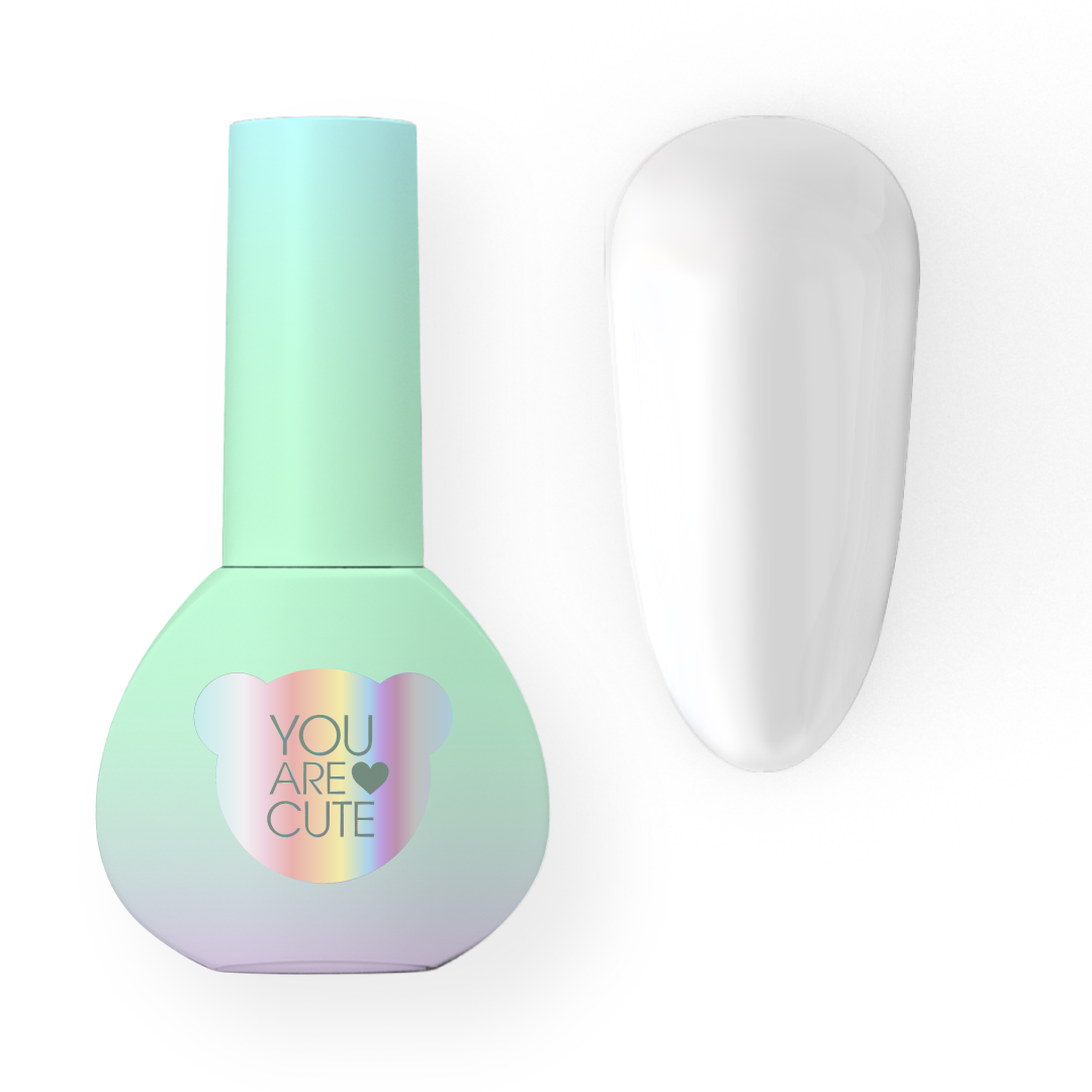 You are cute Rubber Base 5ml