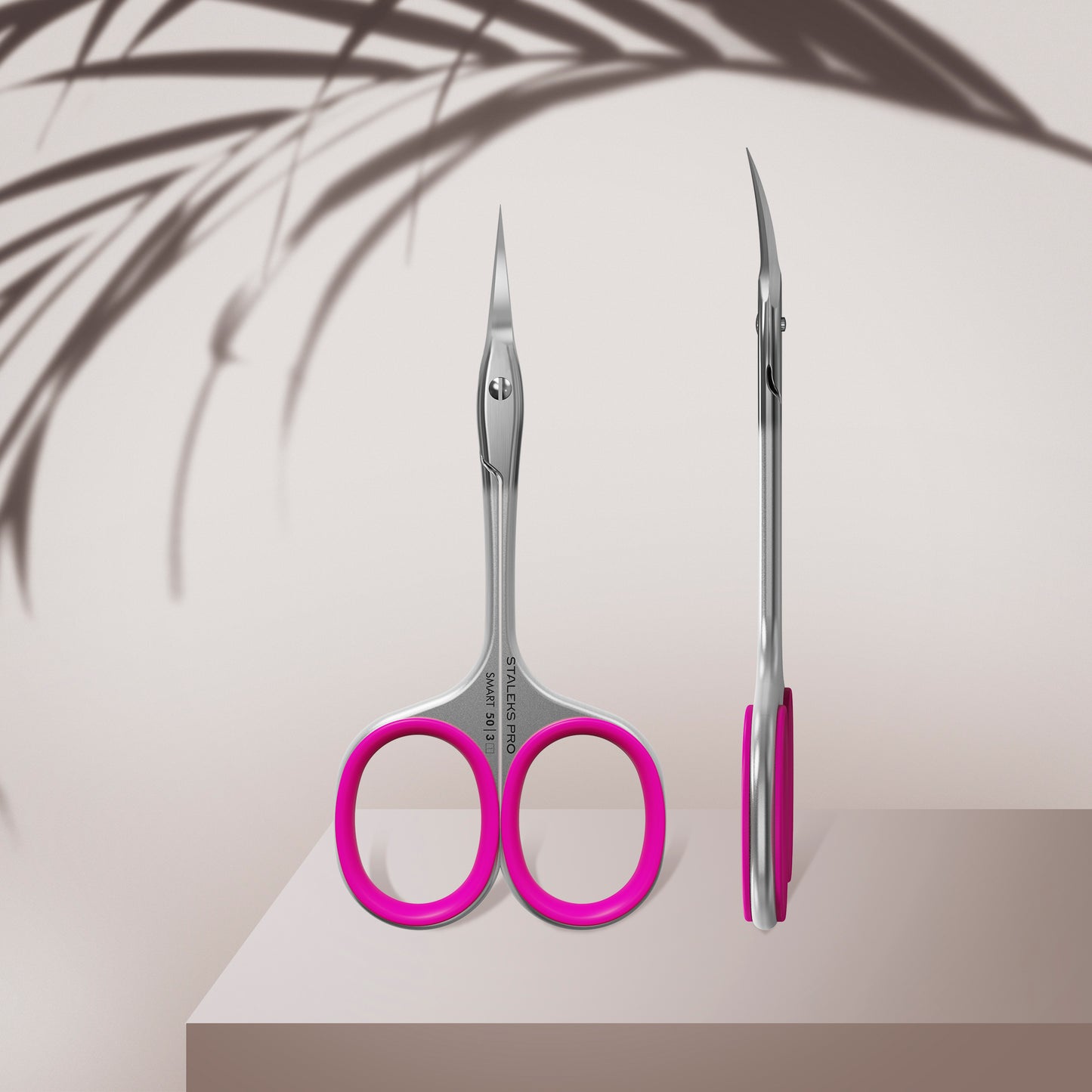 Professional Cuticle Scissors SMART 50 TYPE 3