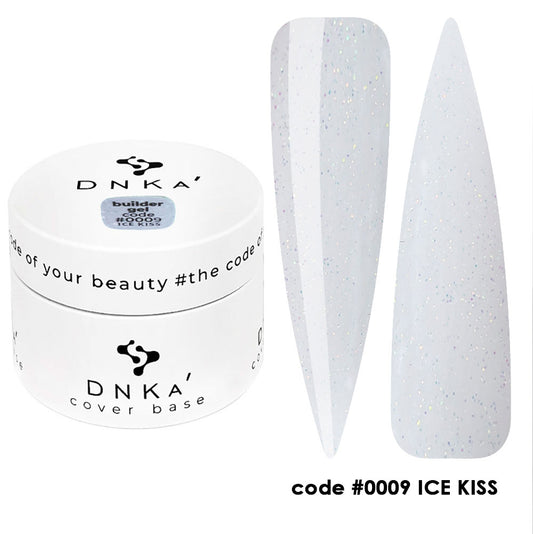 DNKa' Builder Gel #0009 Ice Kiss 30ml