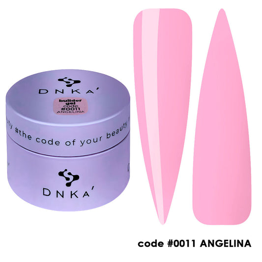 DNKa' Builder Gel #0011 Angelina 30ml