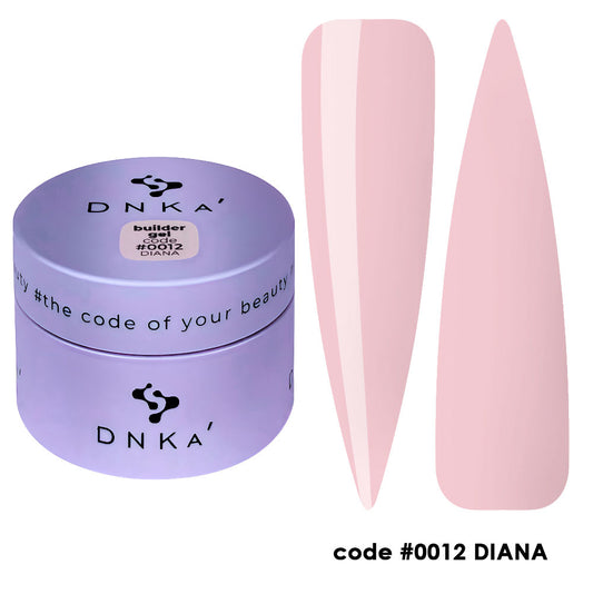 DNKa' Builder Gel #0012 Diana 30ml
