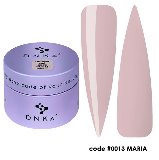 DNKa' Builder Gel #0013 Maria 30ml