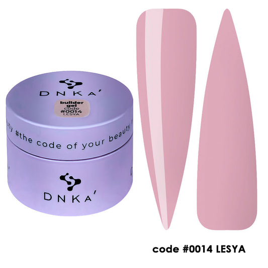 DNKa' Builder Gel #0014 Lesya 30ml