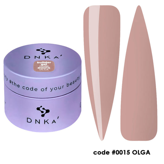 DNKa' Builder Gel #0015 Olga 30ml