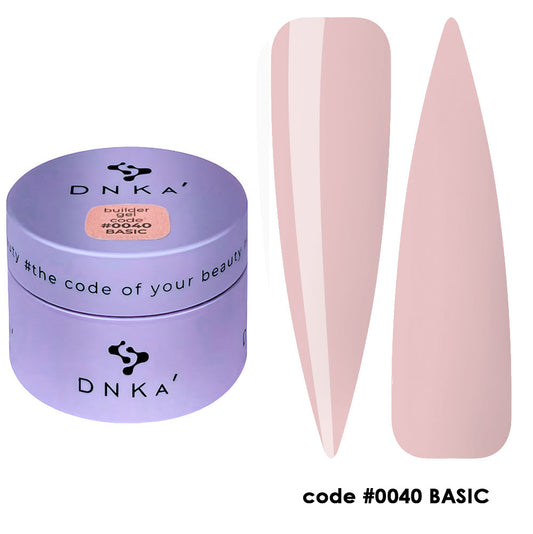 DNKa' Builder Gel #0040 Basic 30ml