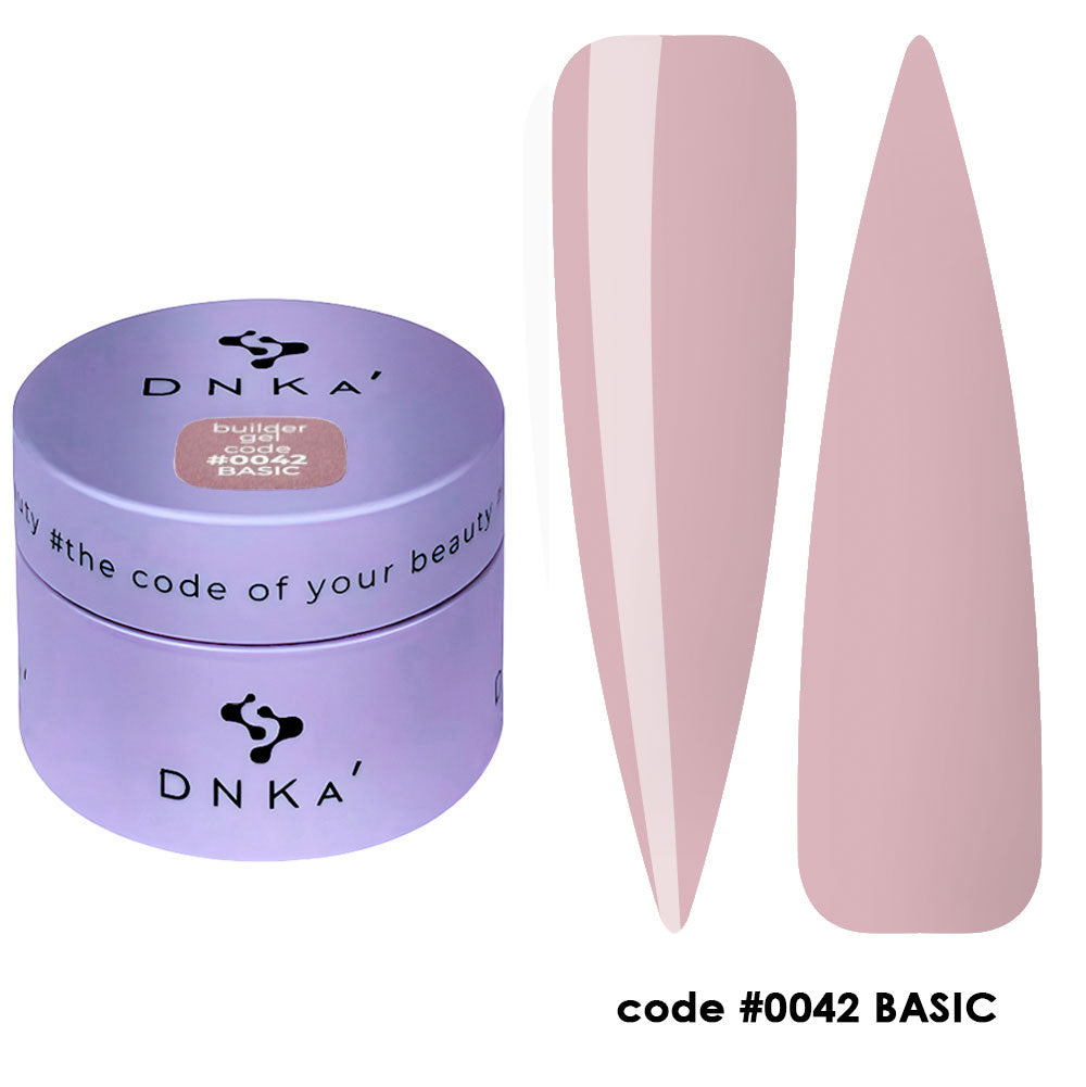 DNKa' Builder Gel #0042 Basic 30ml