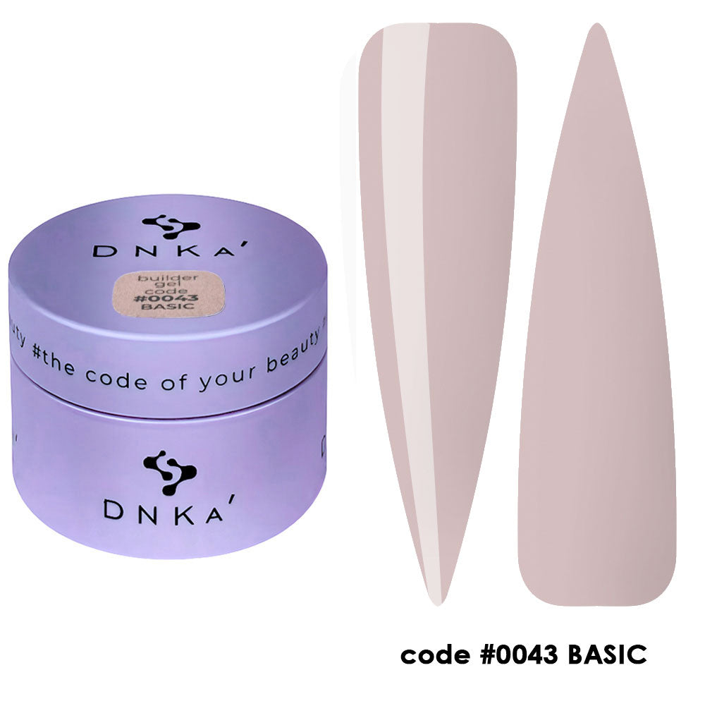 DNKa' Builder Gel #0043 Basic 30ml