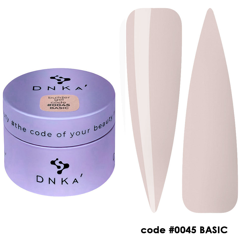 DNKa' Builder Gel #0045 Basic 30ml