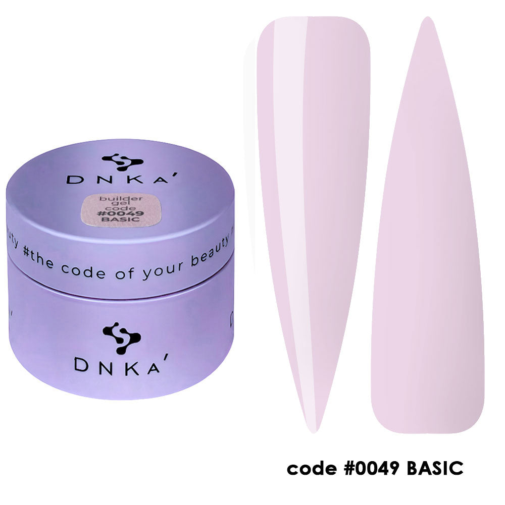 DNKa' Builder Gel #0049 Basic 30ml