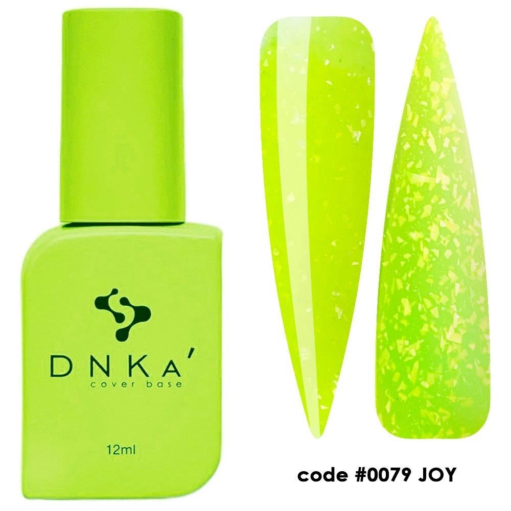DNKa' Cover Base #0079 Joy , 12 ml
