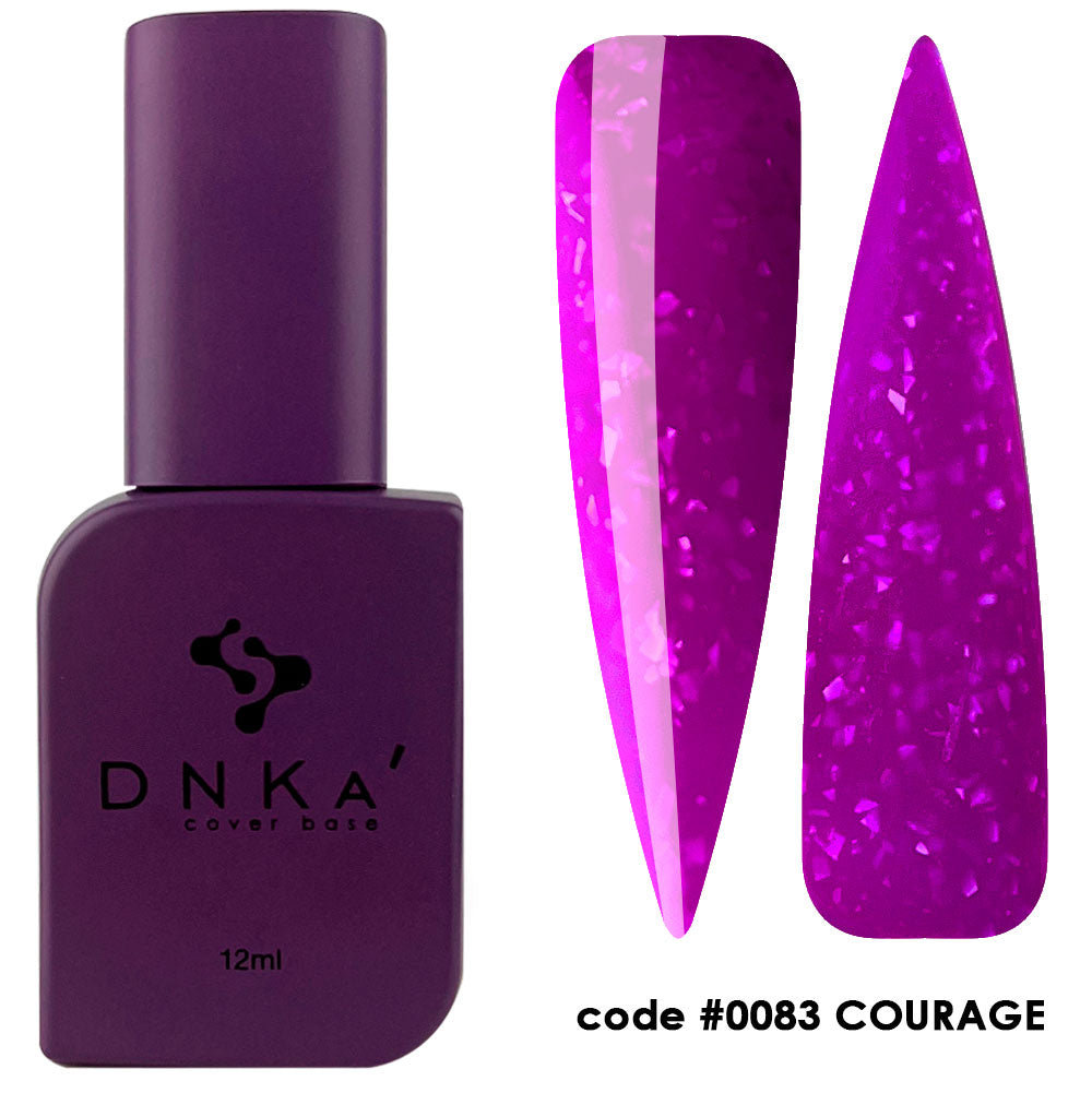 DNKa Cover Base #0083 Courage ,12ml