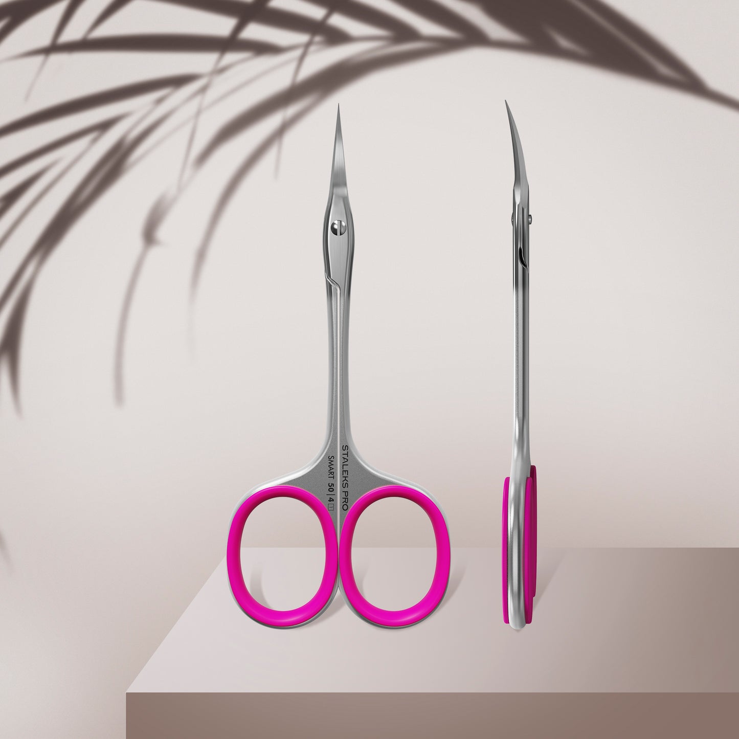 Professional Cuticle Scissors SMART 50 TYPE 4